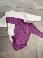 Body langarm Set Topomini H&M Gr.68 Nordrhein-Westfalen - Hagen Vorschau