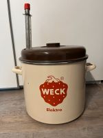 Retro Weck Einkochtopf Bayern - Erlangen Vorschau