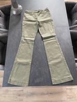 Marc Cain Sports | Jeanshose | khaki | Gr. 38/M Niedersachsen - Vechta Vorschau