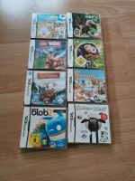 9 Nintendo DS Spiel Bayern - Coburg Vorschau