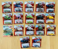 MATTEL DISNEY CARS Modellautos Lightning McQueen Lewis Hamilton Hessen - Langen (Hessen) Vorschau