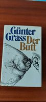 Buch Der Butt von Günter Grass, Roman, wie neu Stuttgart - Stammheim Vorschau
