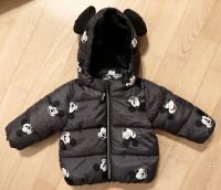 Neuwertig: Mickey Mouse Winterjacke / Jacke in Größe 68 Berlin - Reinickendorf Vorschau