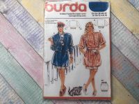 Burda 5741 Schnittmuster 34-42 Jacke Blouson Ballonrock 80er Jahr Pankow - Prenzlauer Berg Vorschau