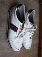 Sneaker; weiß  ; Dockers Niedersachsen - Lingen (Ems) Vorschau