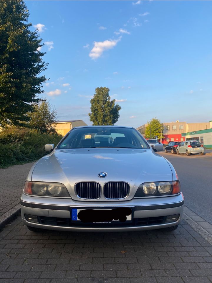 BMW 535iA E39 in Lünen