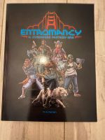 Enteomancy - Rolenspiel rpg pen&paper d20 cyberpunk Bayern - Gesees Vorschau