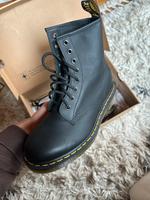 Neuwertige Dr.Martens Stiefel schwarz Rheinland-Pfalz - Waldmühlen Vorschau