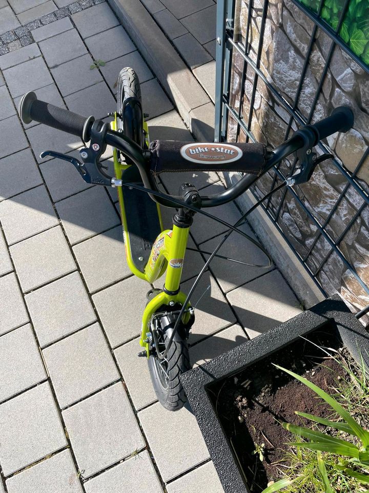 Bikestar Roller in Abensberg