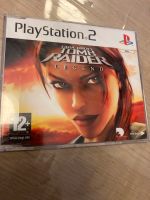 PlayStation PS2 Promo Demo Spiel Lara Croft Tomb Raider: Legend Thüringen - Ilmtal Vorschau