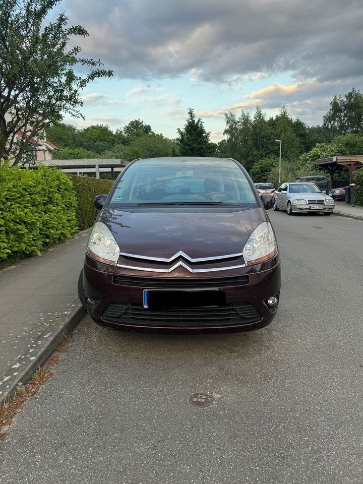 Citroën auto 7 Person  2 Liter Benzin in Hamburg