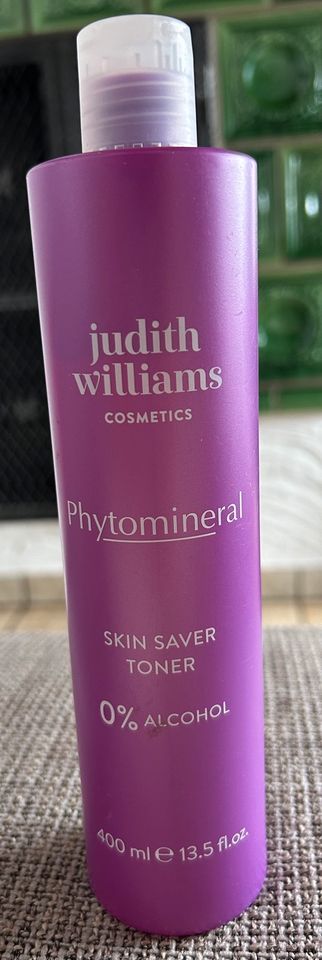 JW Phytomimeral Skin Saver Toner 400 ml gebraucht in Brilon