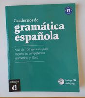 Cuadernos de gramática española B1 difusión spanisch Grammatik Nordrhein-Westfalen - Bergisch Gladbach Vorschau