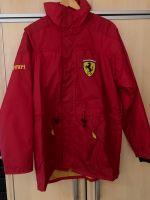 Original Ferrari Regenjacke West - Schwanheim Vorschau