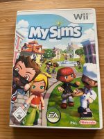 Wii Spiel My Sims Nordrhein-Westfalen - Ratingen Vorschau