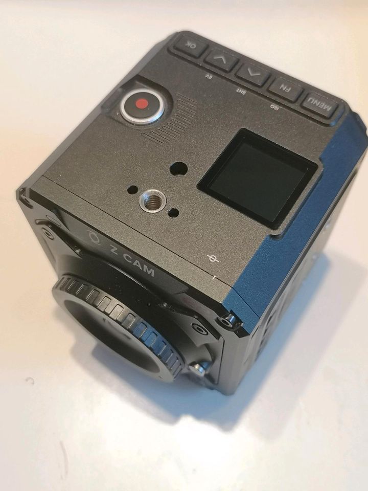 Z-CAM E2-M4 4K 120p Film Kamera MFT Zcam in Trebgast