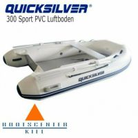 Quicksilver 300 Air Deck PVC Luftboden Schlauchboot Kiel - Hassee-Vieburg Vorschau