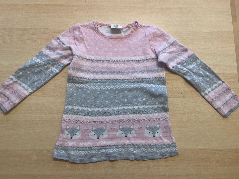 Mädchen Pullover Größe 116 in Lengerich