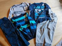 Set aus Hosen und Longsleeves in 98/104 Rheinland-Pfalz - Vallendar Vorschau