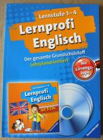 Lernprofi Englisch Lernstufe 1- 4; Der gesamte Grundschulstoff Rheinland-Pfalz - Neustadt an der Weinstraße Vorschau