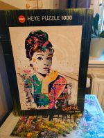 1000 Teile Puzzle Wandsbek - Hamburg Bramfeld Vorschau