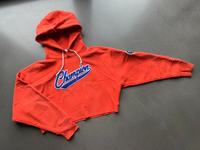 Champion Hoodie Ge.XS orange blau Kaputzenpullover wie neu Schleswig-Holstein - Altenholz Vorschau
