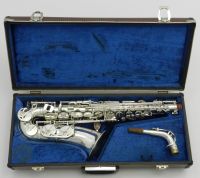 Altsaxophon B&S series 1000 technischen Überprüfung DR22-054 Sachsen - Görlitz Vorschau