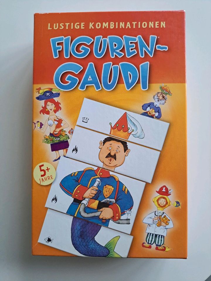 Figuren Gaudi Spiel in Barendorf