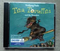 Hörbuch Kinder CD - Tina Tortellini und das Hexenfest Elberfeld - Elberfeld-West Vorschau