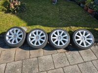 Audi TT 8N S-Line Felgen Räder 18" Neue Reifen 8NO601025S Sachsen-Anhalt - Magdeburg Vorschau