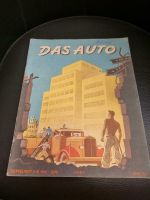 Das Auto, Mai/Juni 1947, Fach-Zeitschrift Nordrhein-Westfalen - Bornheim Vorschau