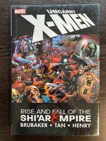 Marvel - X-Men: Rise & Fall of the Shi'ar Empire Hardcover NEU Hessen - Hünstetten Vorschau