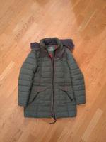 Cecil Winterjacke lang Gr. M in grau Hessen - Körle Vorschau