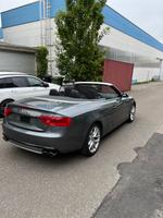 Audi A5 Cabrio quattro 2,0 Tfsi *TÜV NEU* * TAUSCH MÖGLICH* Baden-Württemberg - Remseck am Neckar Vorschau