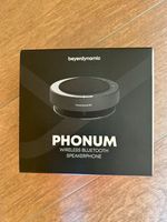 Bluetooth Speakerphone wireless PHONUM von Beyerdynamic Rheinland-Pfalz - Freinsheim Vorschau