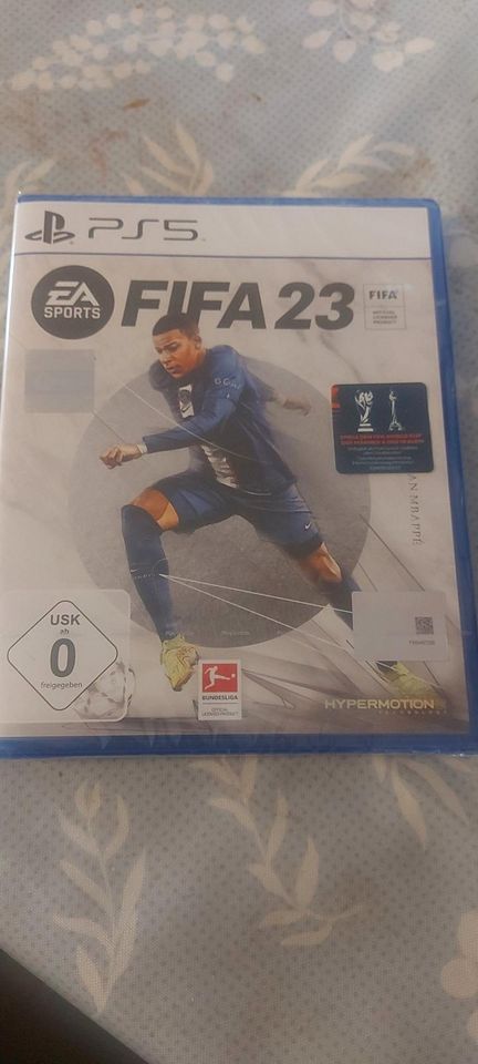 PS5 SPIEL FIFA 23 in Striegistal