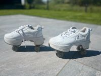 Rollschuhe Räder einklappbar Gr. 39 Niedersachsen - Seelze Vorschau