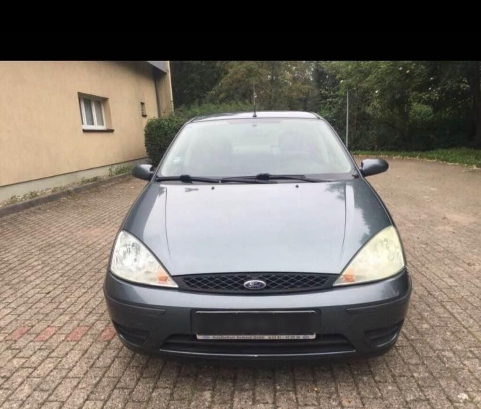 Ford Focus- in Parchim
