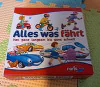 Noris Spiel Alles was fährt,  sehr guter Zustand Berlin - Reinickendorf Vorschau