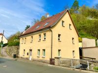 Sanierungsbedürftiges Einfamilienhaus mit idyllischem Grundstück am Hang Sachsen - Bad Schandau Vorschau