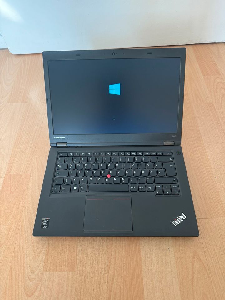 Lenovo Think Pad T440p 16GB 256SSD + Dockingstation in Hannover