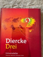 diercke drei universalatlas Niedersachsen - Neuenhaus Vorschau