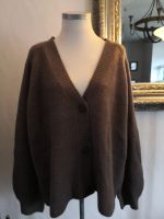 Strickjacke mit Knopfleiste * Jacke * Braun * Gr 46 * Marc Aurel Nordrhein-Westfalen - Kamp-Lintfort Vorschau