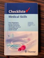 Checkliste Medical Skills - NEU Nordrhein-Westfalen - Mülheim (Ruhr) Vorschau