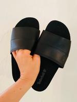 Timberland Sandalen schwarz weiß 38,5 neu Bayern - Aschaffenburg Vorschau