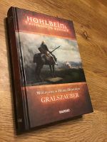 Gralszauber Hohlbein historische Welten Legende Camelot gebunden Schwerin - Schelfstadt Vorschau