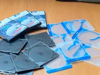 leere CD-Hüllen zu verschenken (nur Abholung) Nordrhein-Westfalen - Lohmar Vorschau