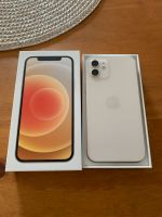 iPhone 12 mit 64 GB weiß Top Zustand Rheinland-Pfalz - Saffig Vorschau