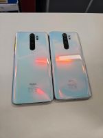 Redmi Note 8 Pro 128GB 6GB in Weiß & Schwarz Wie Neu für 85€ West - Griesheim Vorschau