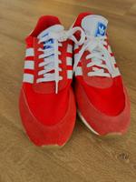Schöner Adidas Sneaker, Größe 47 1/3 Bayern - Werneck Vorschau